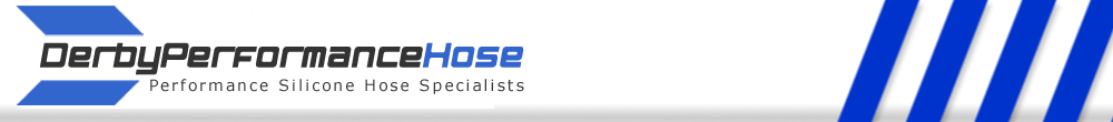 Silicone Hose manufactured by Derby Performance Hose